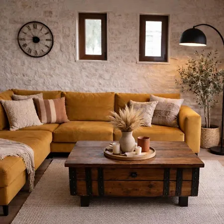 ヴィラ La Casa Del Sole Agios Leon