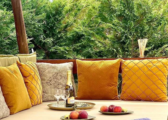 La Casa Del Sole * Agios Leon