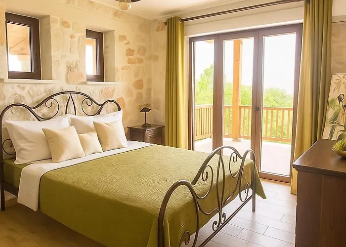 La Casa Del Sole * Agios Leon