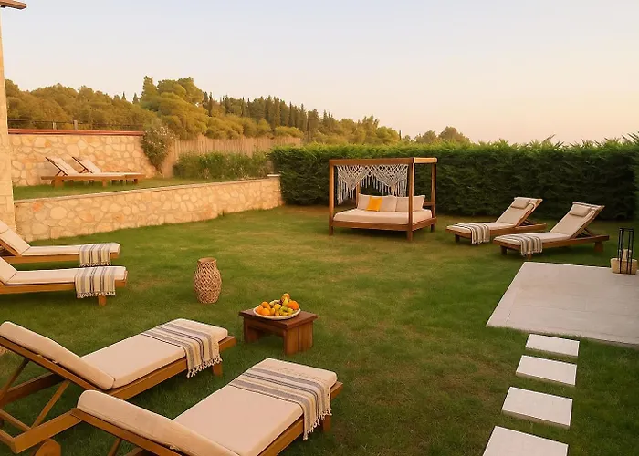 Villa La Casa Del Sole Agios Leon