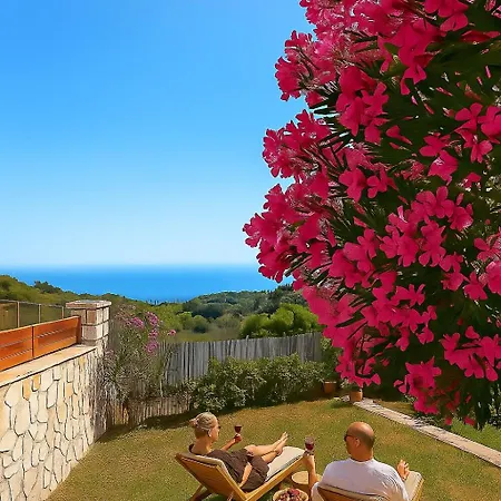 Βίλα La Casa Del Sole *