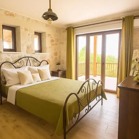 La Casa Del Sole * Agios Leon