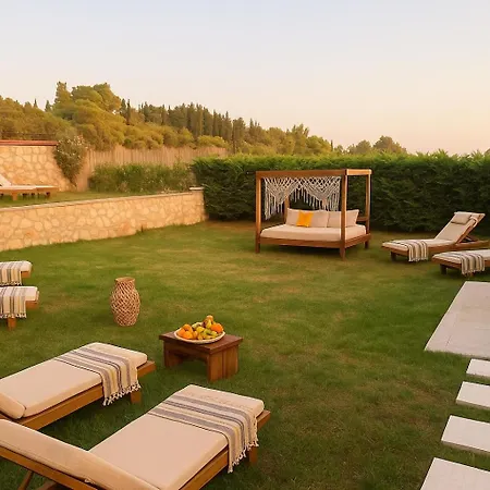 Villa La Casa Del Sole Agios Leon