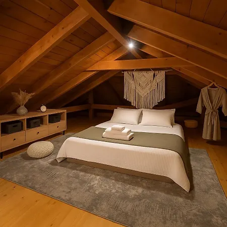 La Casa Del Sole Villa