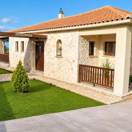 La Casa Del Sole * Agios Leon