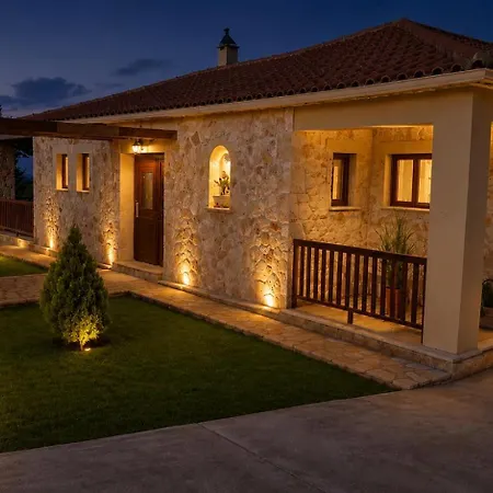 La Casa Del Sole Villa Agios Leon