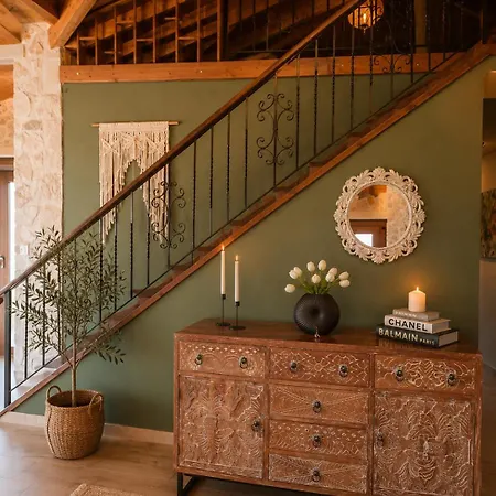 La Casa Del Sole Villa *
