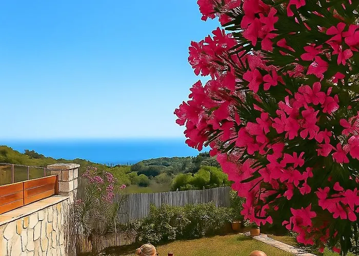 Vilă La Casa Del Sole *