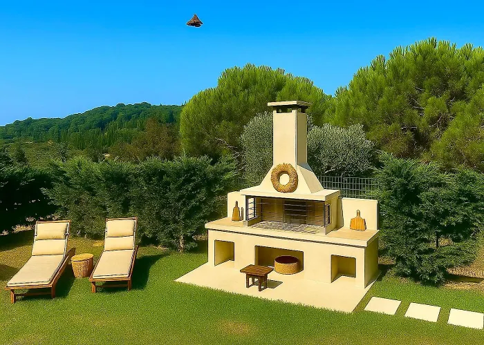 La Casa Del Sole Vilă *