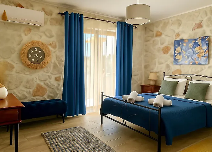 La Casa Del Sole * Agios Leon