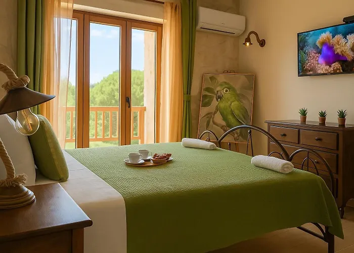 La Casa Del Sole Vilă *