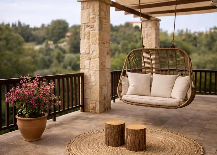 La Casa Del Sole Villa Agios Leon