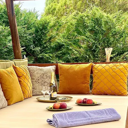 La Casa Del Sole * Agios Leon