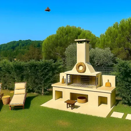 La Casa Del Sole Villa *