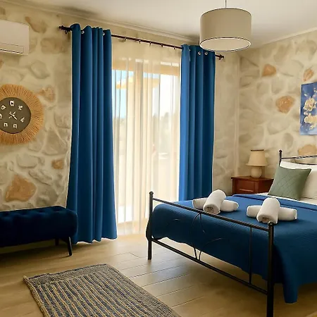 La Casa Del Sole * Agios Leon