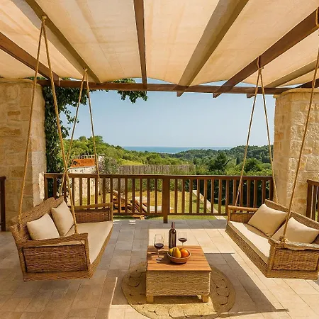 La Casa Del Sole Villa Agios Leon
